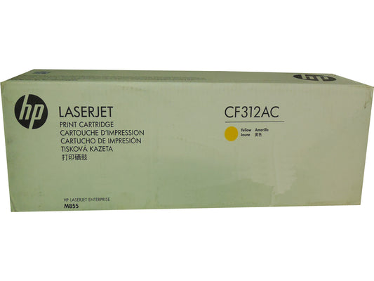 HP CF312AC (826A) Yellow Toner 31.5k