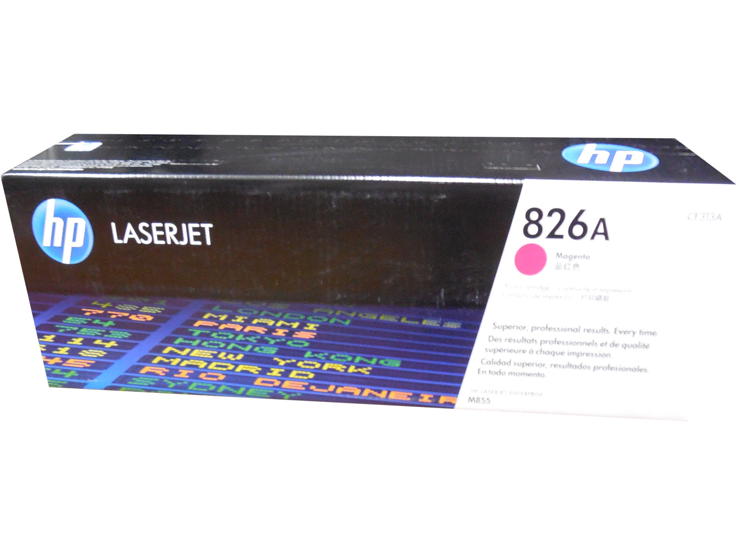 HP CF313A (826A) Magenta Toner 31.5k