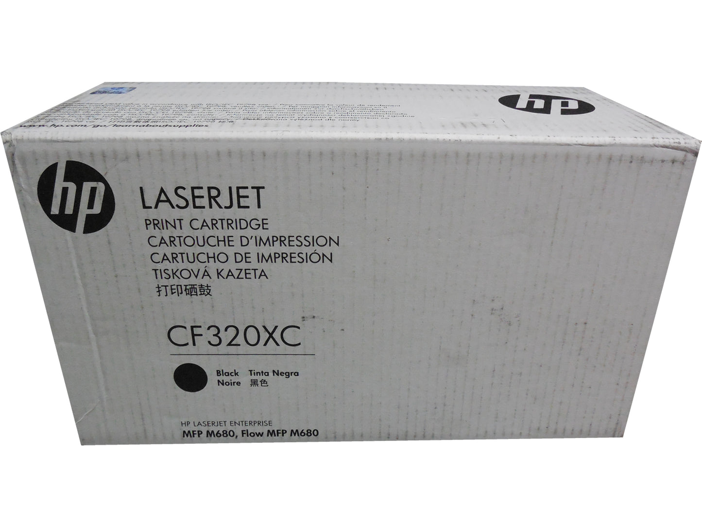 HP CF320XC (653X) High Volume Black Contract Toner Cartridge