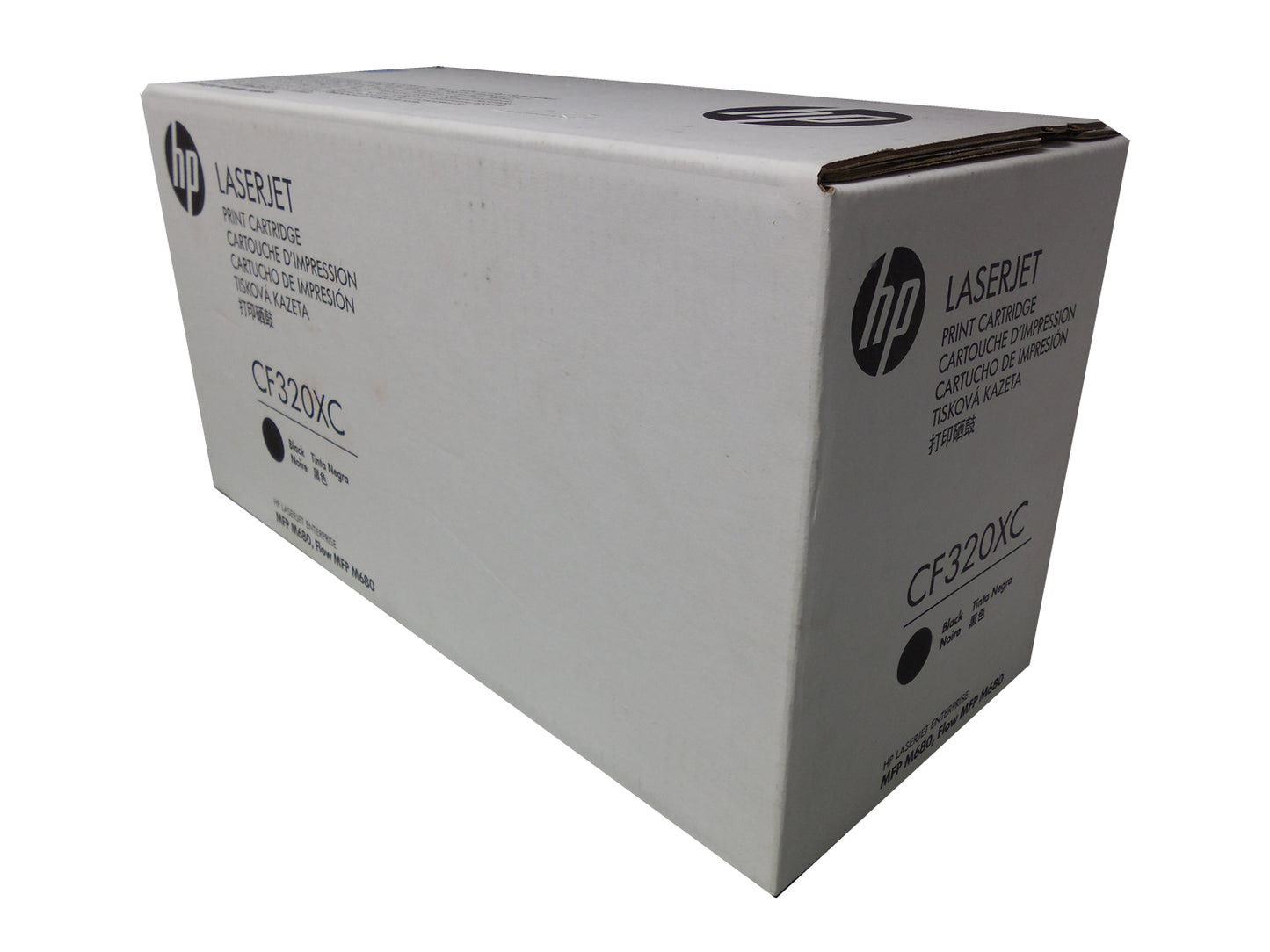 HP CF320XC (653X) High Volume Black Contract Toner Cartridge