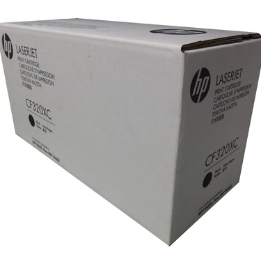 HP CF320XC (653X) High Volume Black Contract Toner Cartridge