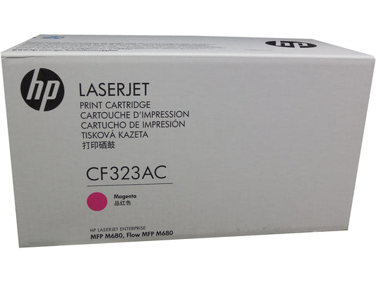 HP CF323AC (653A) Magenta Contract Toner Cartridge