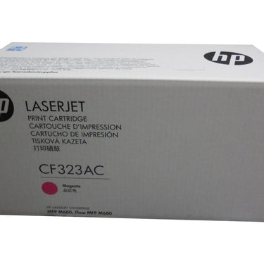 HP CF323AC (653A) Magenta Contract Toner Cartridge