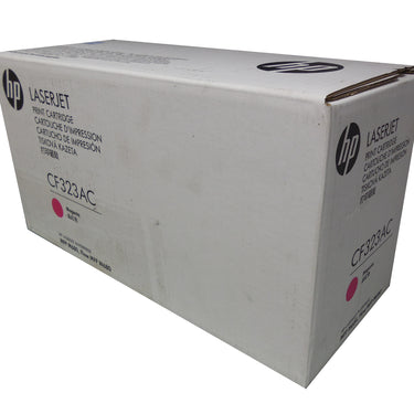 HP CF323AC (653A) Magenta Contract Toner Cartridge