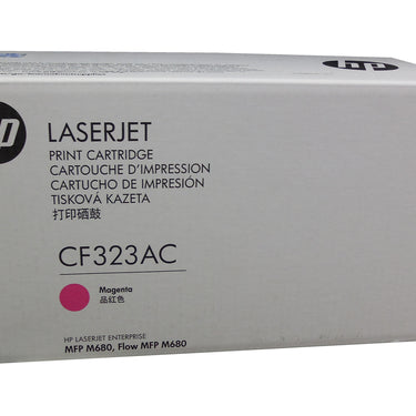 HP CF323AC (653A) Magenta Contract Toner Cartridge