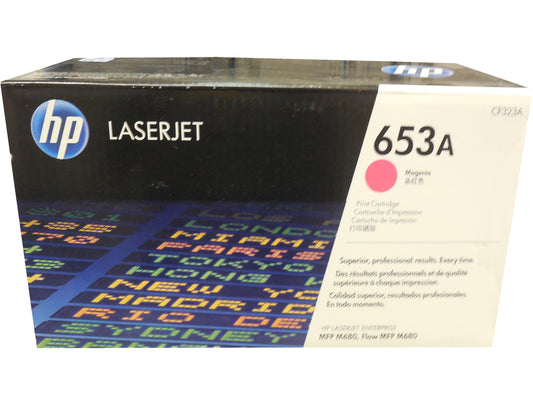 HP CF323A (653A) Magenta Toner 16.5k