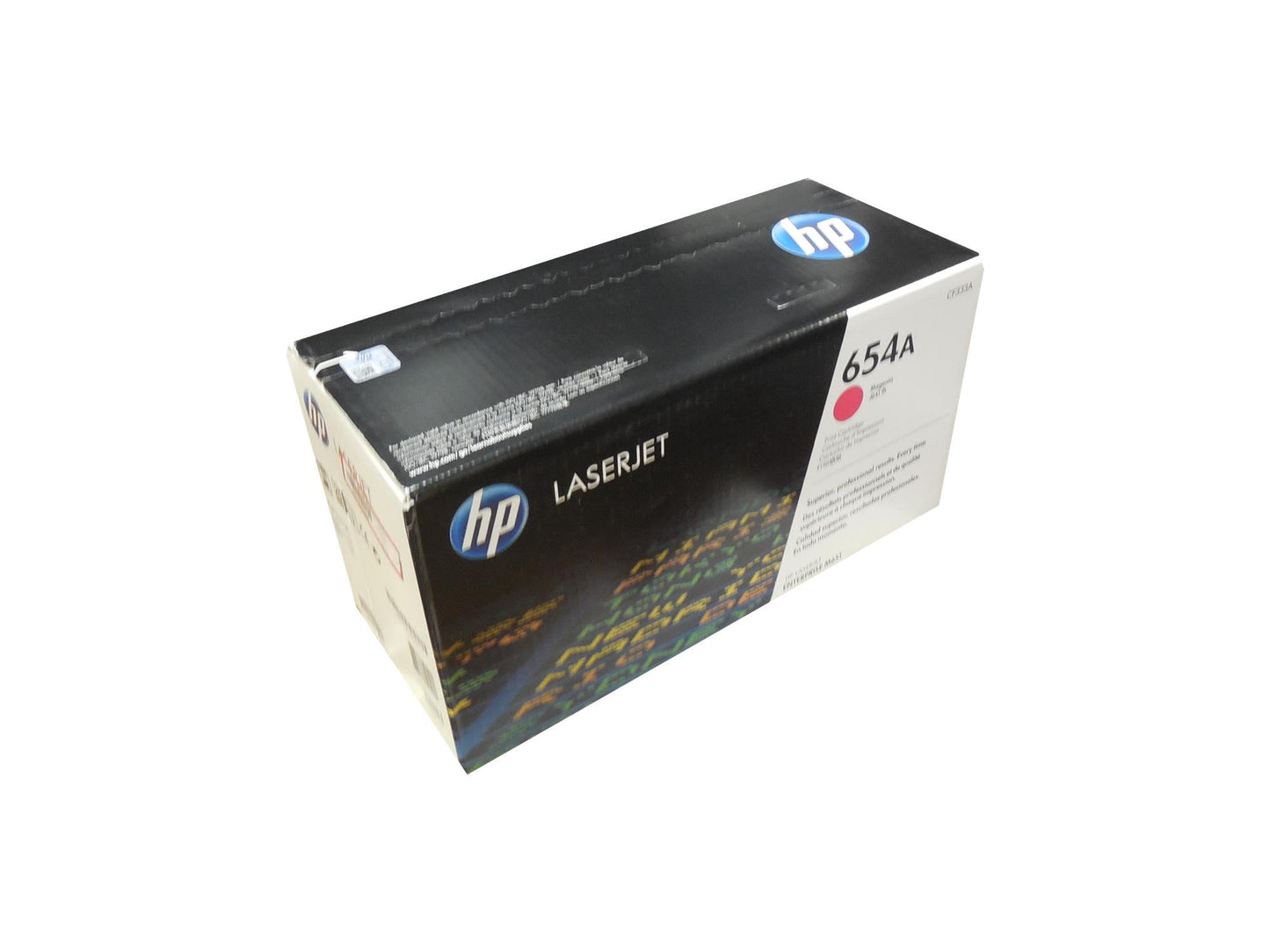 HP CF333A (654A) Magenta Toner