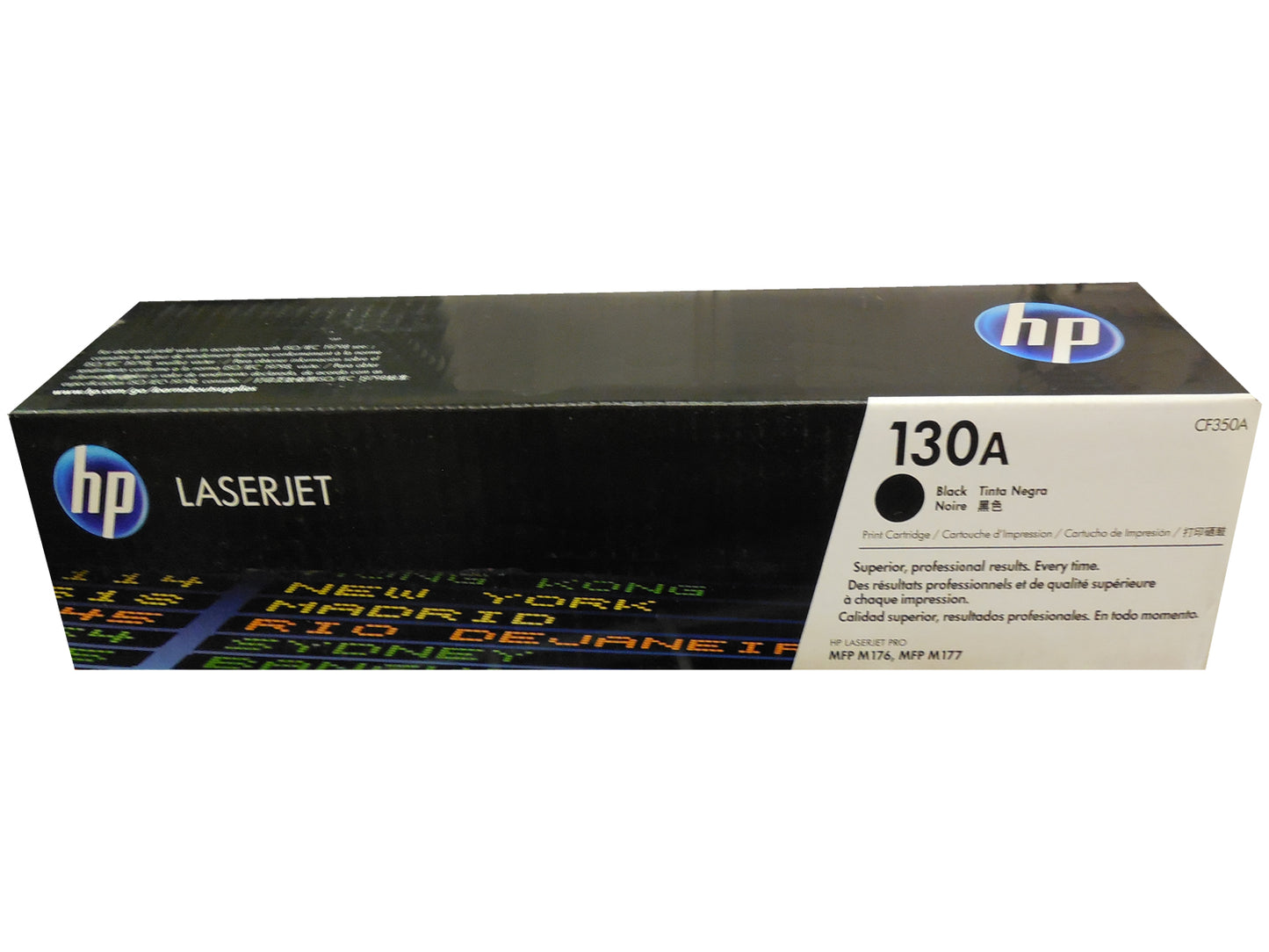 HP CF350A (130A) Black Toner 1.3k