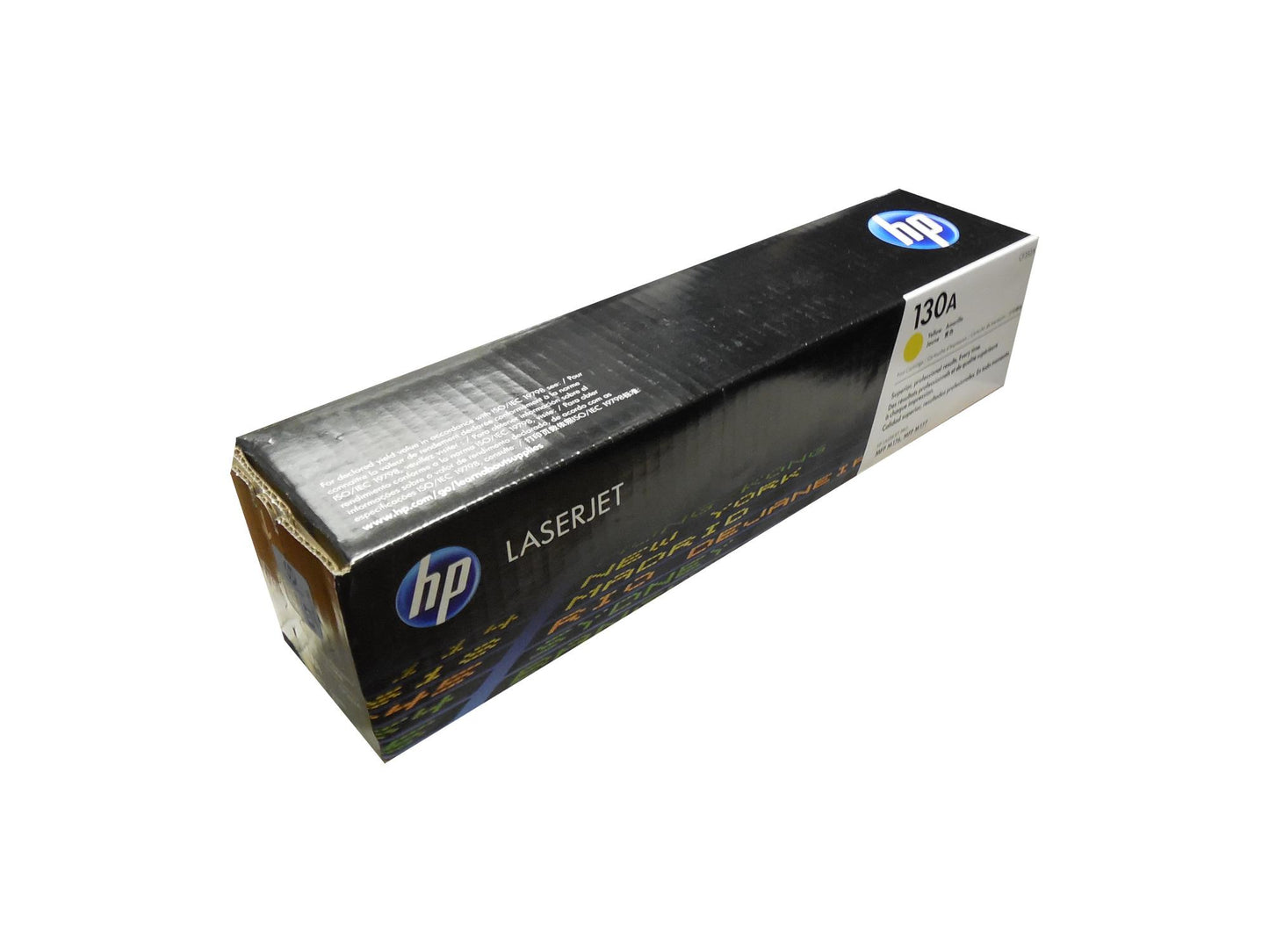 HP CF352A (130A) Yellow Toner 1k