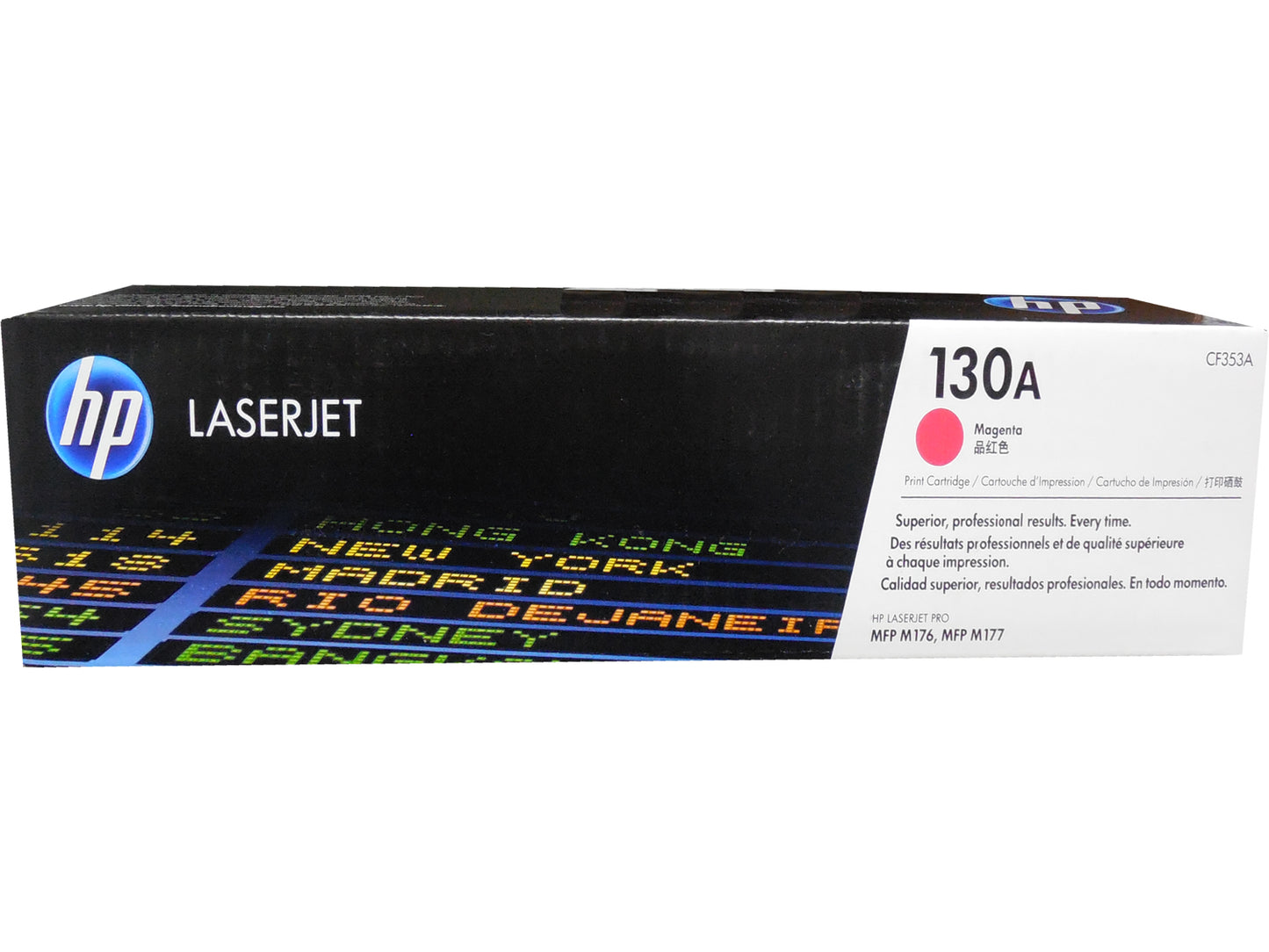 HP CF353A (130A) Magenta Toner 1k