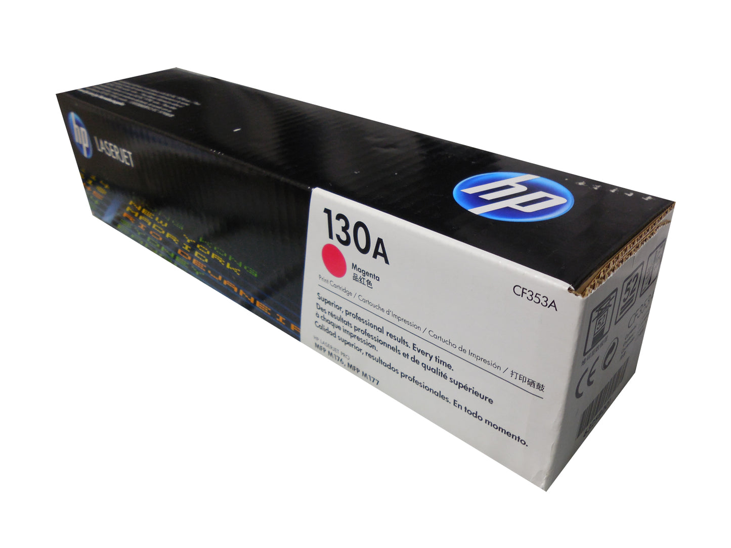 HP CF353A (130A) Magenta Toner 1k