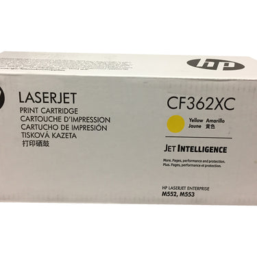 HP CF362XC (508X) Yellow Contract Toner Cartridge