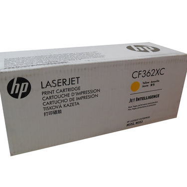 HP CF362XC (508X) Yellow Contract Toner Cartridge