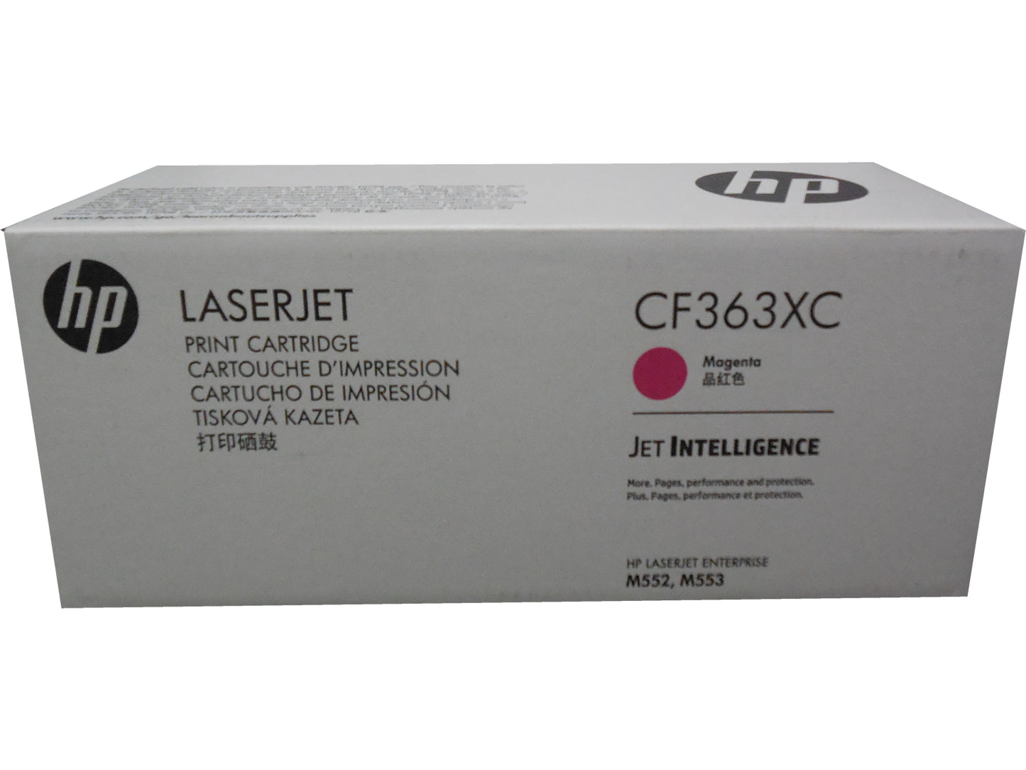 HP CF363XC (508X) Magenta Contract Toner Cartridge