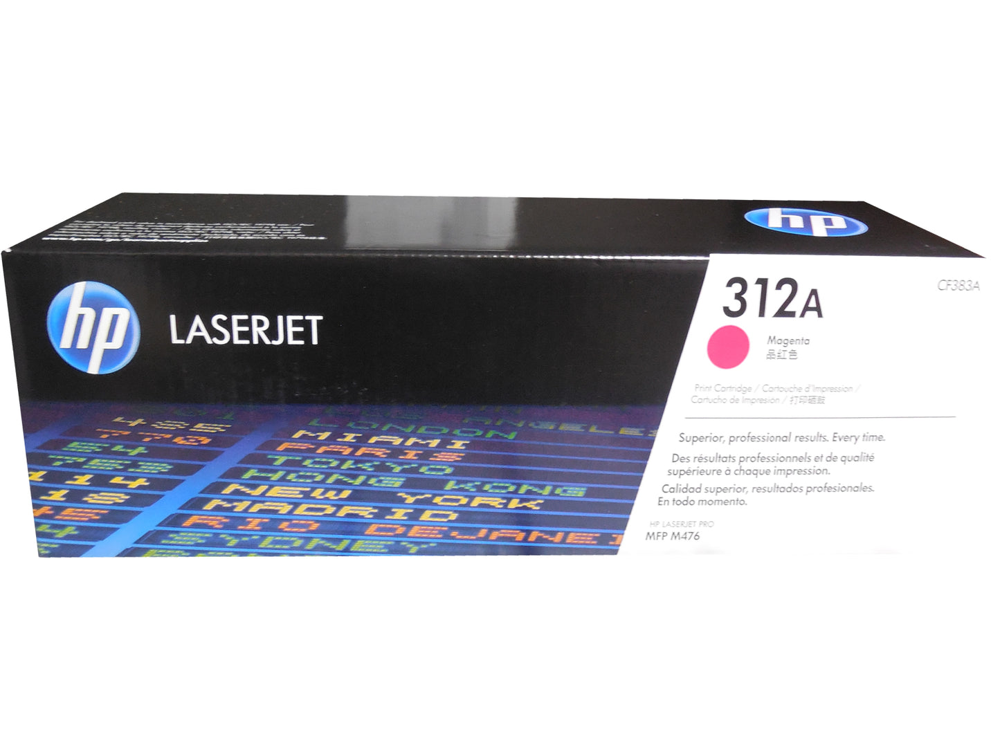 HP CF383A (312A) Magenta Toner Cartridge 2.7k