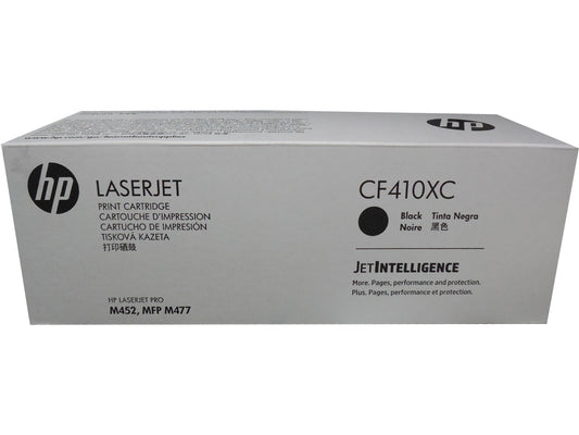 HP CF410XC (410X) High Yield Black Contract Toner Cartridge