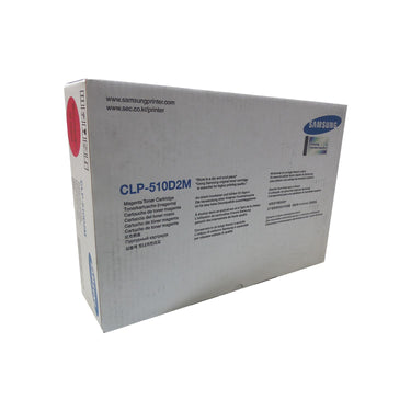 SAMSUNG CLP-510D2M Magenta Toner 2k