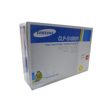 SAMSUNG CLP-510D5Y Yellow High Yield Toner 5k