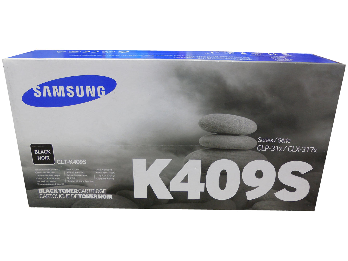 SAMSUNG CLT-K409S Black Toner