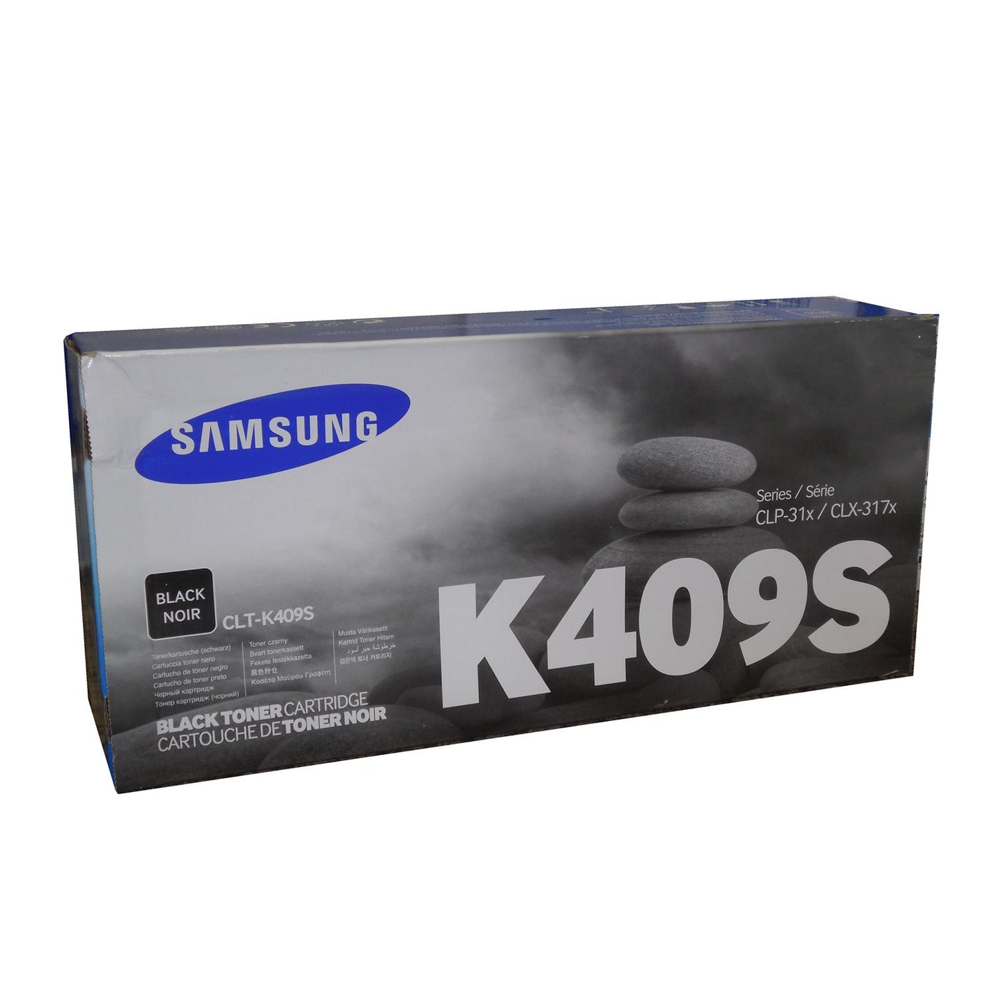 SAMSUNG CLT-K409S Black Toner