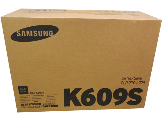 SAMSUNG CLT-K609S Black Toner 7k