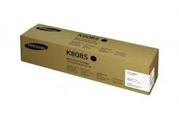 SAMSUNG CLT-K808S Black Toner Cartridge