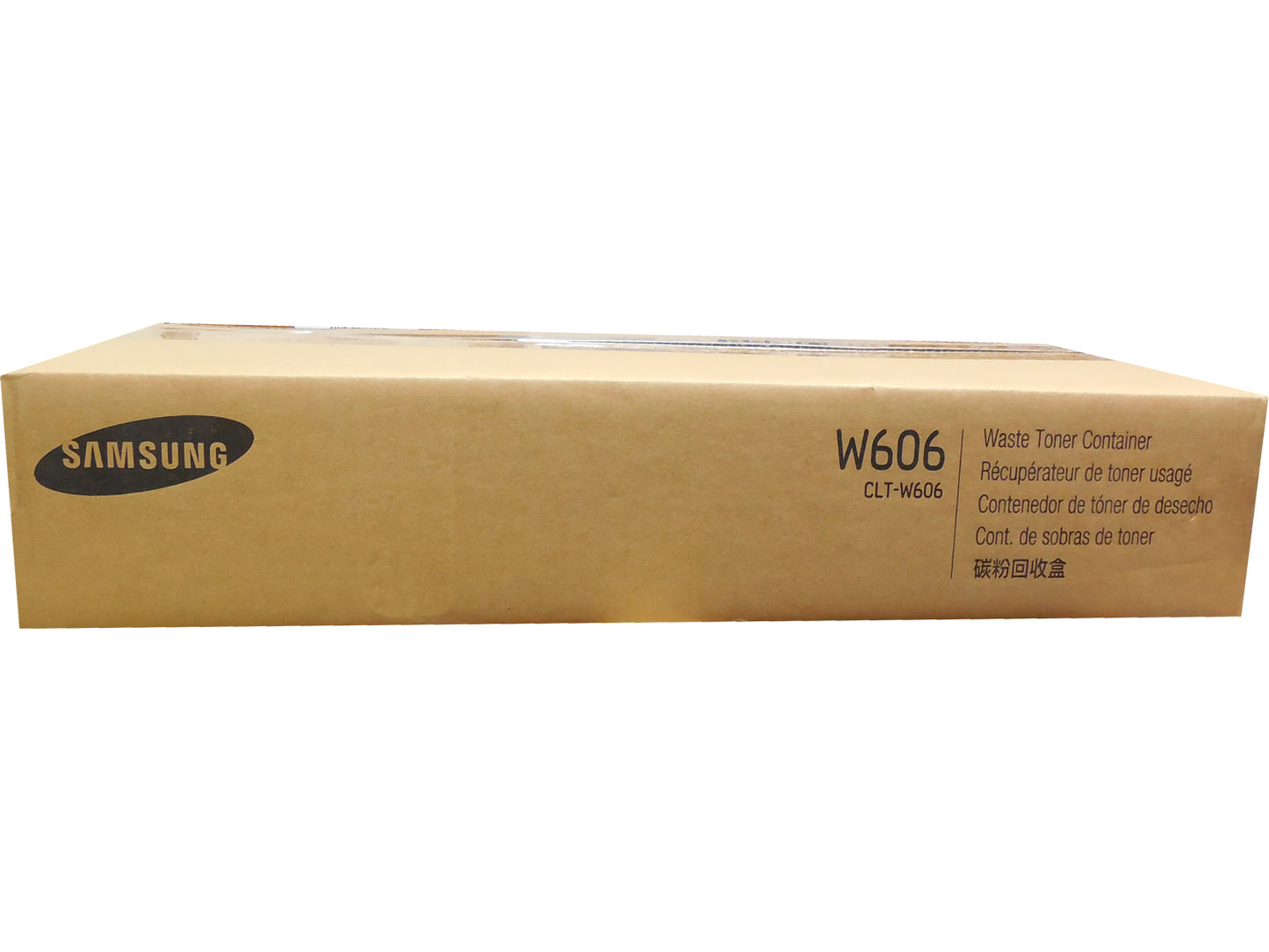 SAMSUNG CLT-W606 Waste Container