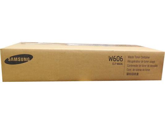 SAMSUNG CLT-W606 Waste Container