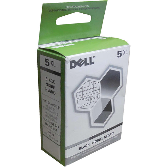 DELL CM340 (3MYK7) Black High Yield Ink Series 5 352p