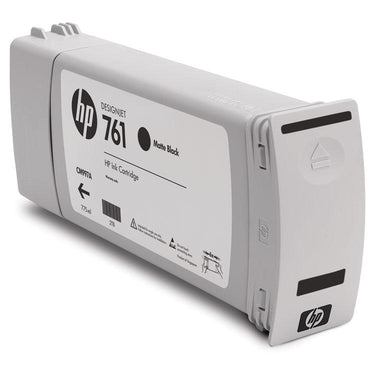 HP CM997A (761) Matte Black High Yield Ink 775ml
