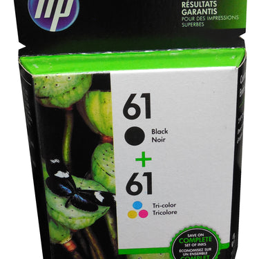 HP CR259FN (61) Combo Pack Black + Color Ink