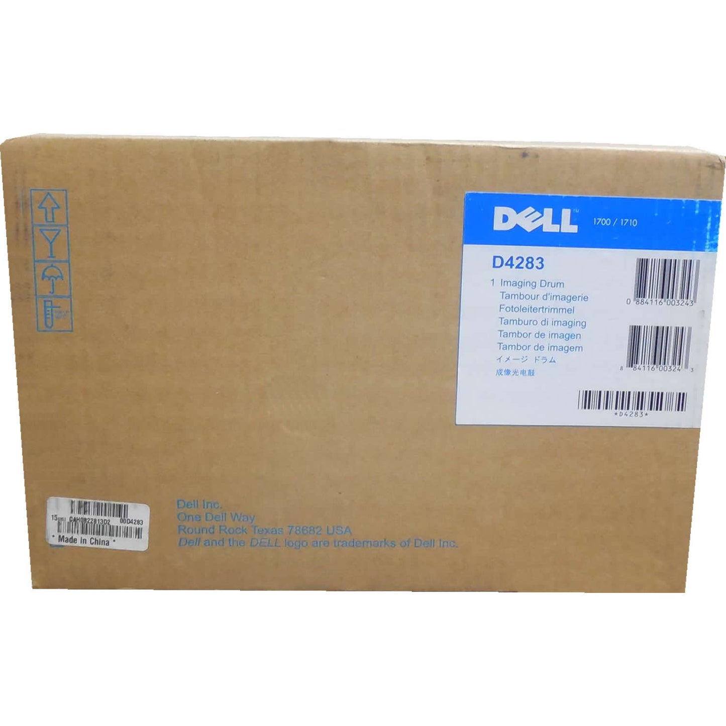 DELL D4283 (W5389) Black Imaging Drum 30k