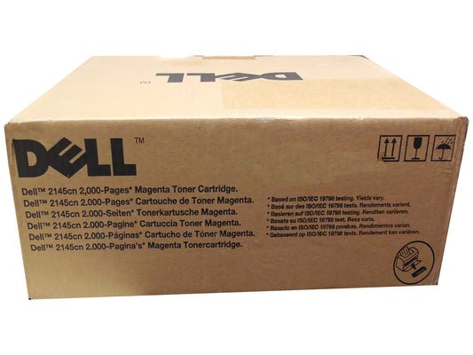 DELL K756K (H394N) Magenta Toner 2k