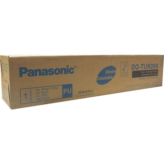 PANASONIC DQ-TUN28K Black Toner 28k