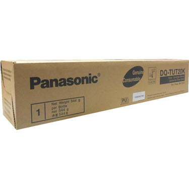 PANASONIC DQ-TUT20K Black Toner