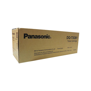 PANASONIC DQ-TX281 Black Toner 28k