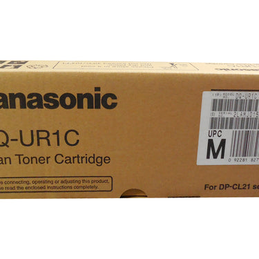 PANASONIC DQ-UR1C Cyan Toner
