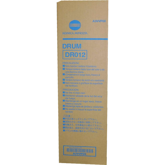 KONICA MINOLTA DR-012 (A3VVP00) Black Drum Unit 750k