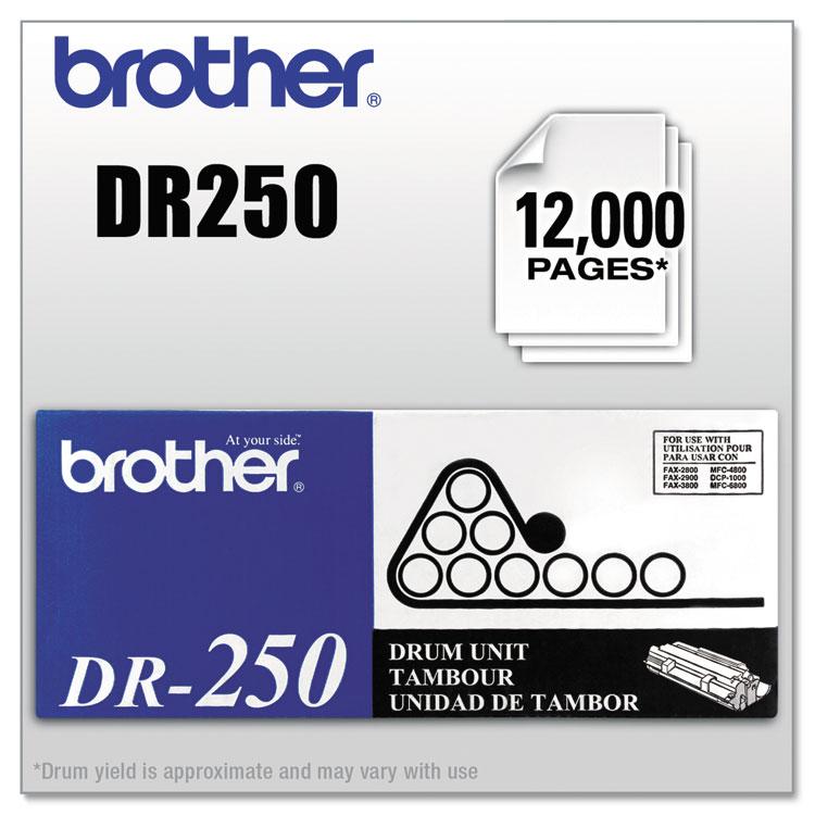 BROTHER DR-250 Drum Unit 12k