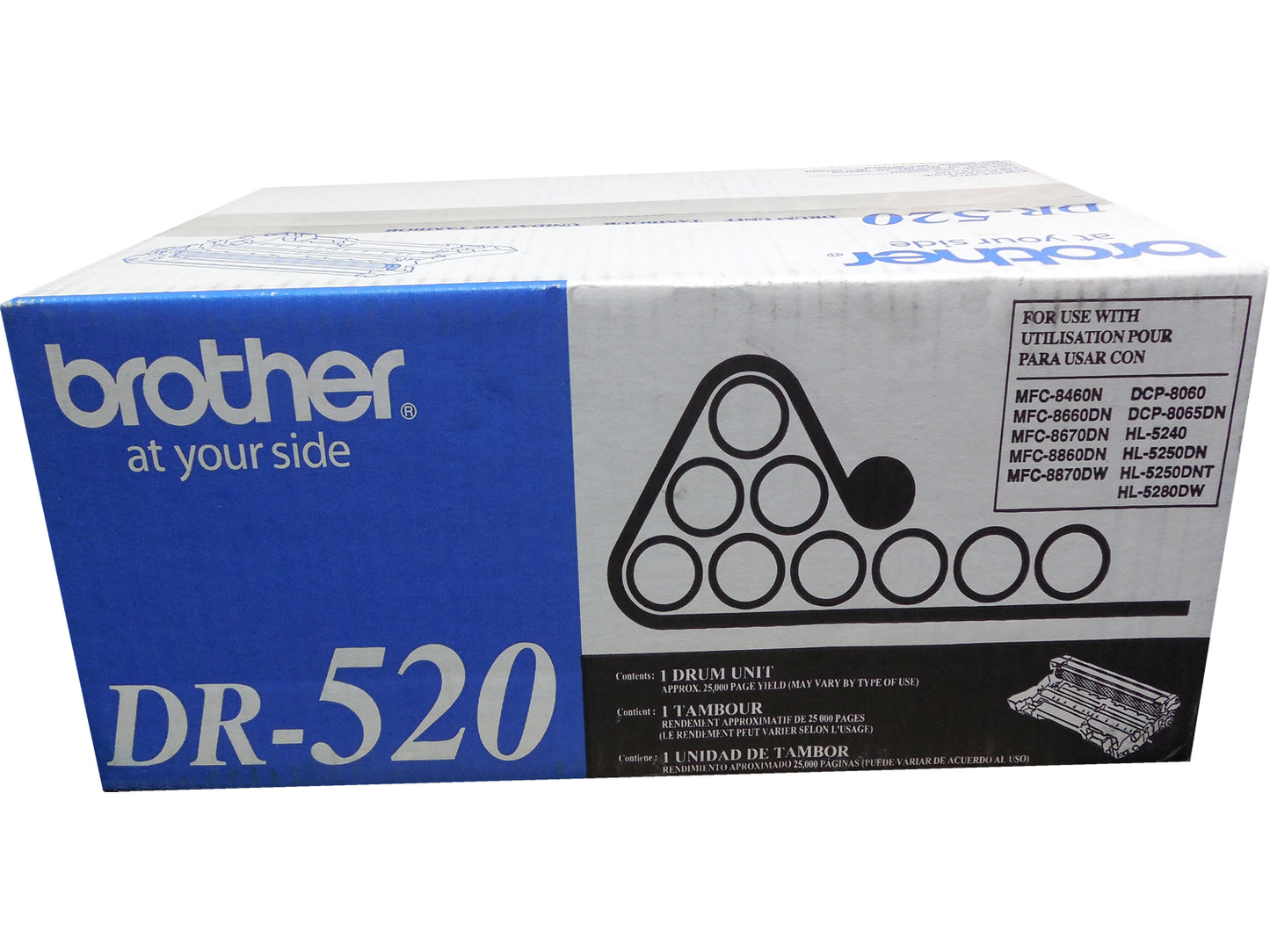 BROTHER DR-520 Drum Unit 25k