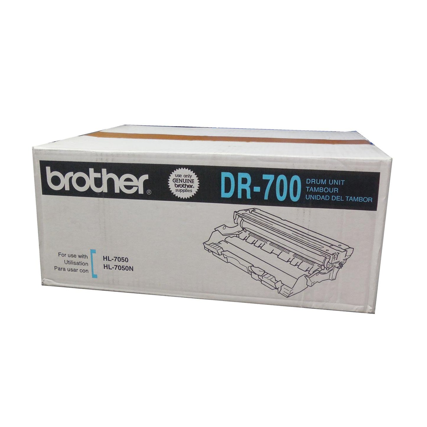 BROTHER DR-700 High Capacity Drum Unit 40k