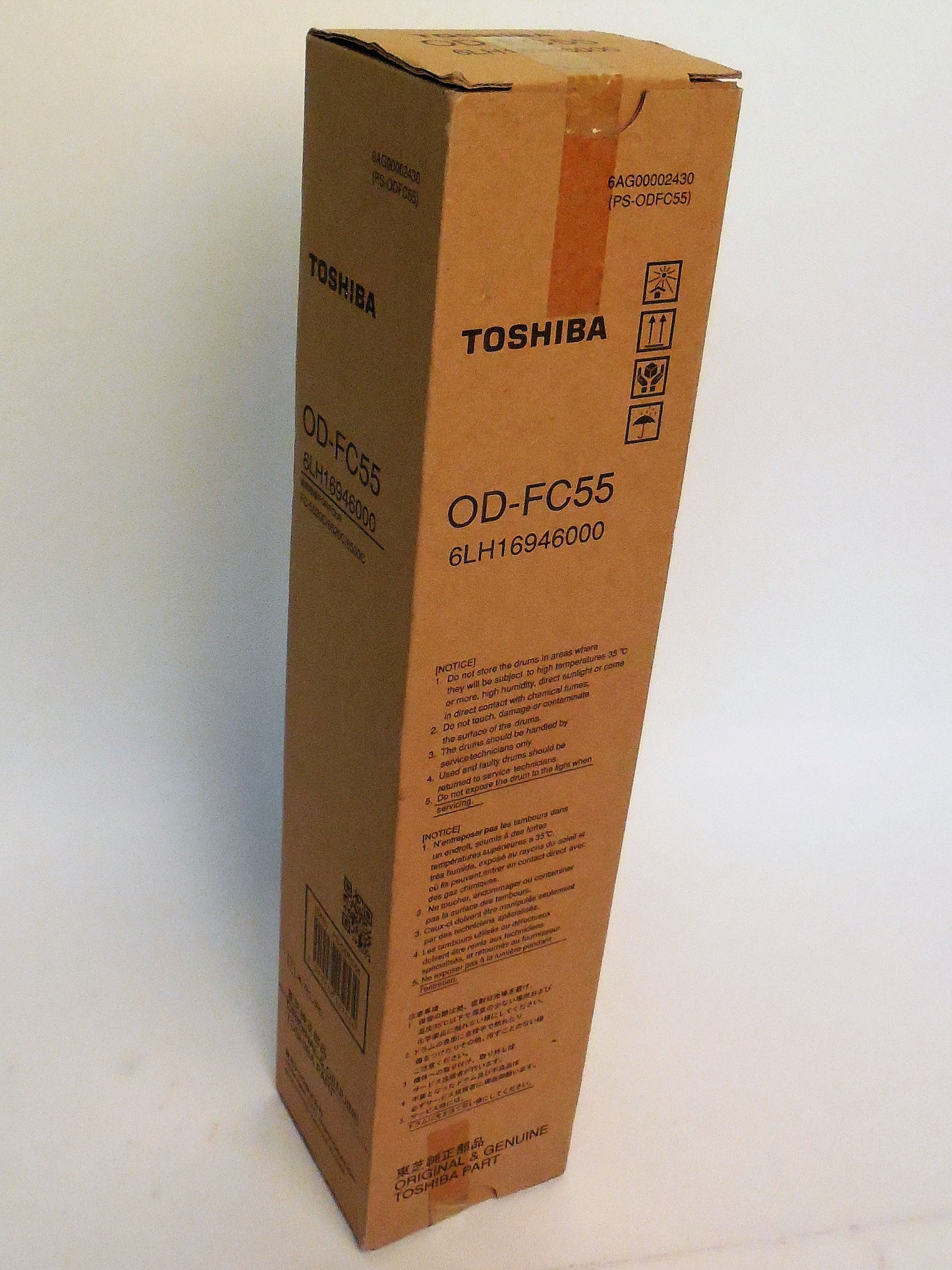 Toshiba OD-FC55 Drum 6LH16946000