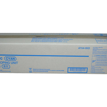 KONICA MINOLTA DV-313C (A7U40KD) Cyan Developer Unit