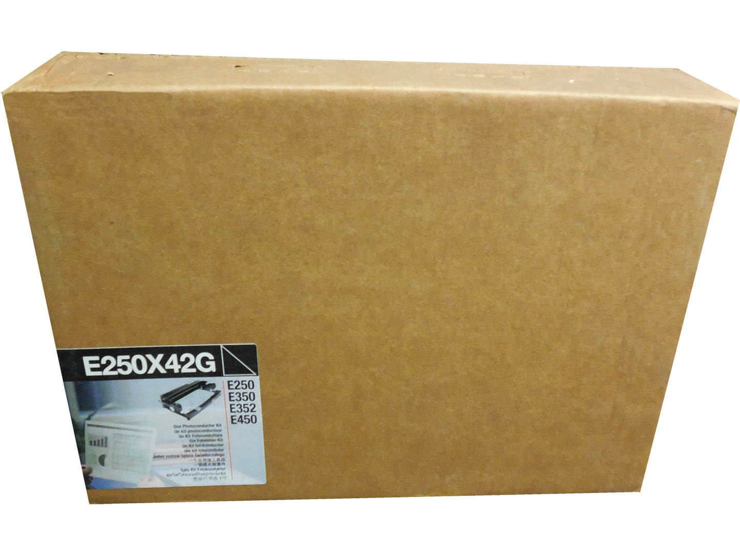 Lexmark E250X42G Black Toner (24B0801)