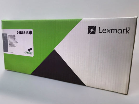 Lexmark 24B6515 Black Toner Cartridge