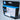 HP C1Q20A (773) Matte Black/Cyan Printhead