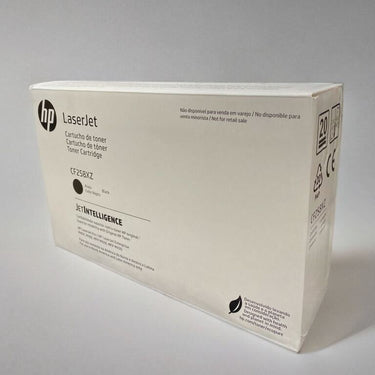 HP CF258XZ (58X) Contract High Yield Black Toner