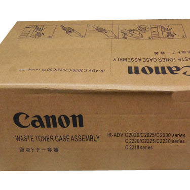 CANON FM3-8137-020 Waste Toner Case Assembly