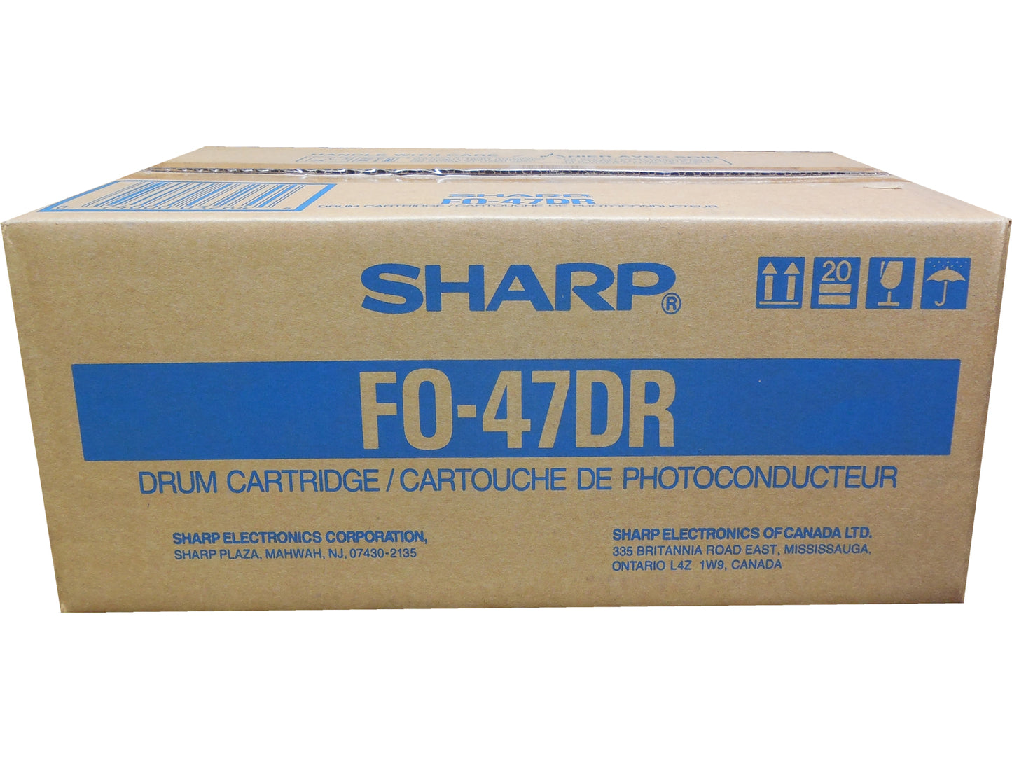 SHARP FO-47DR Drum Unit