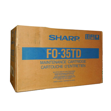 SHARP FO-35TD Black Toner Cartridge